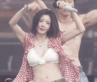 권은비(KWON EUNBI) ‘Hello Stranger’ @ WATERBOMB SEOUL 2025