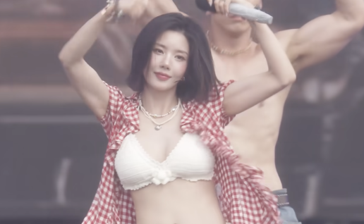 권은비(KWON EUNBI) ‘Hello Stranger’ @ WATERBOMB SEOUL 2025